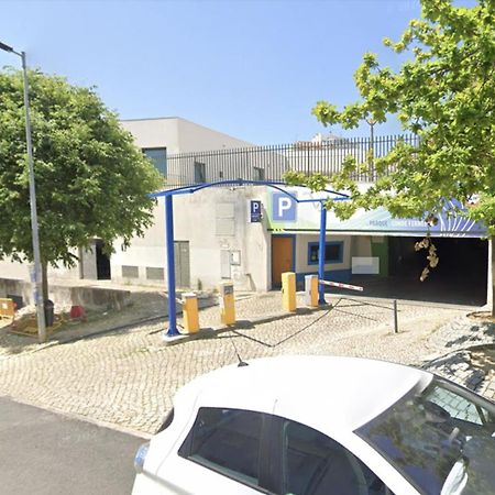 Afonso Galo Guest Apartments I ألمادا المظهر الخارجي الصورة