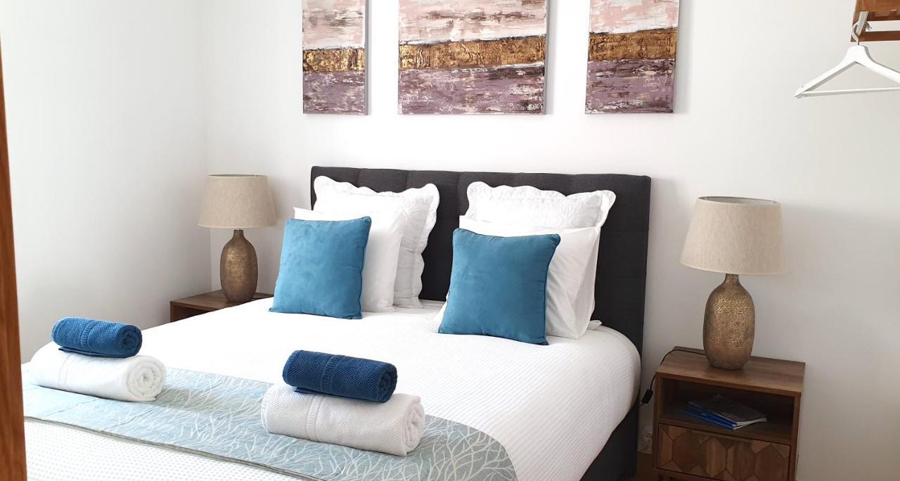 Afonso Galo Guest Apartments I ألمادا المظهر الخارجي الصورة