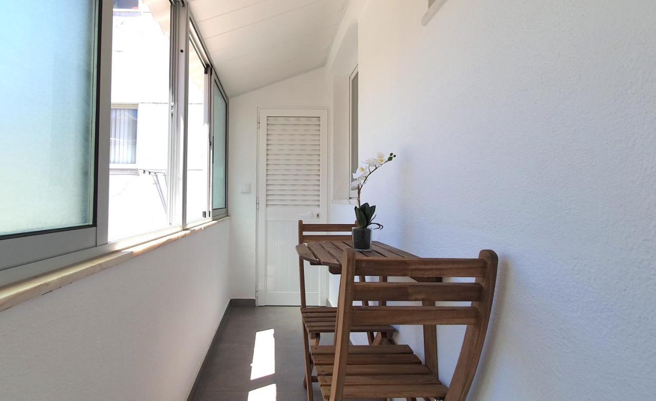 Afonso Galo Guest Apartments I ألمادا المظهر الخارجي الصورة